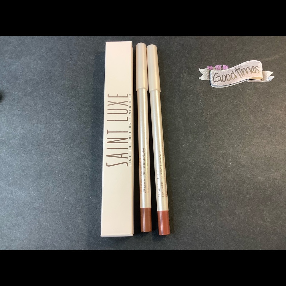 SAINT LUXE - LIP LINER DUO